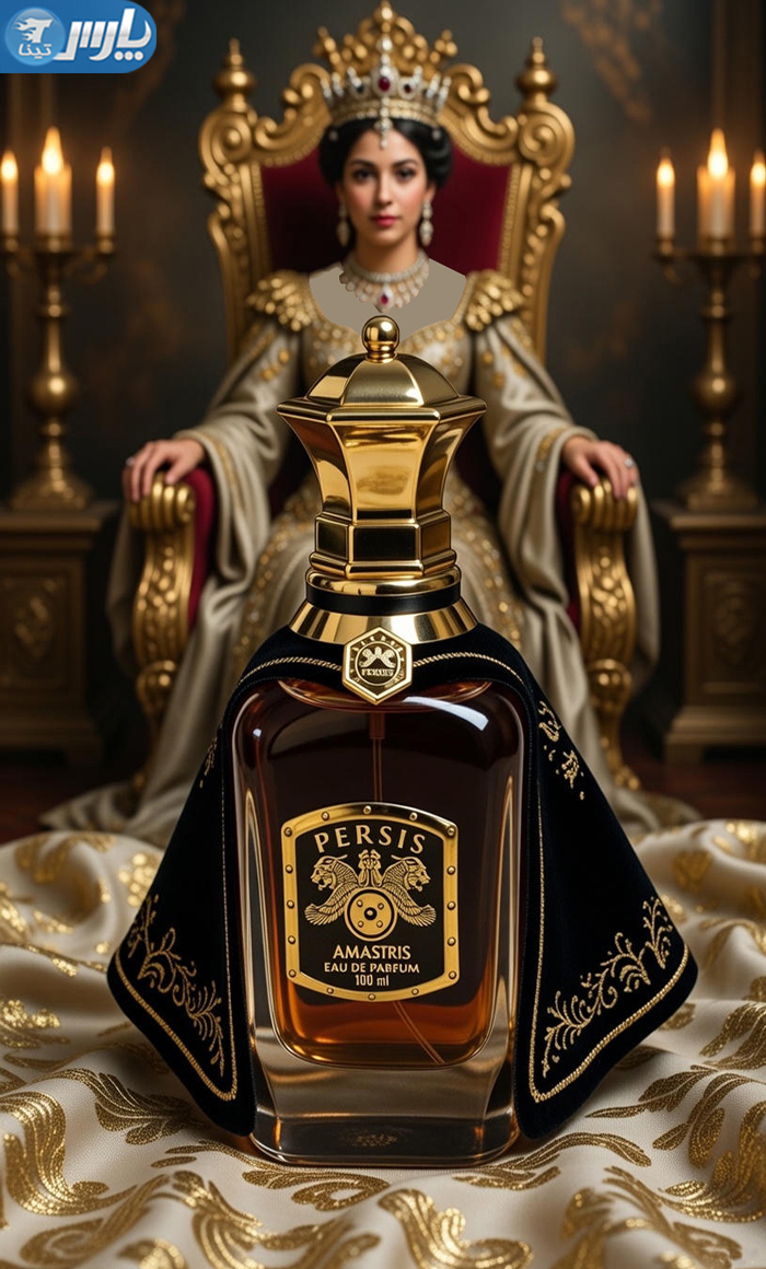 ادو پرفیوم زنانه پرسیس مدل amastris